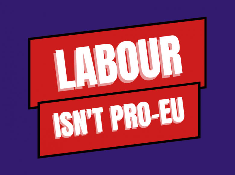 Labour isn't pro-EU in Chester.