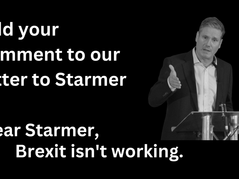 Send Starmer a Letter