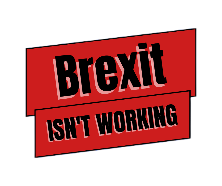 Brexit isn't working